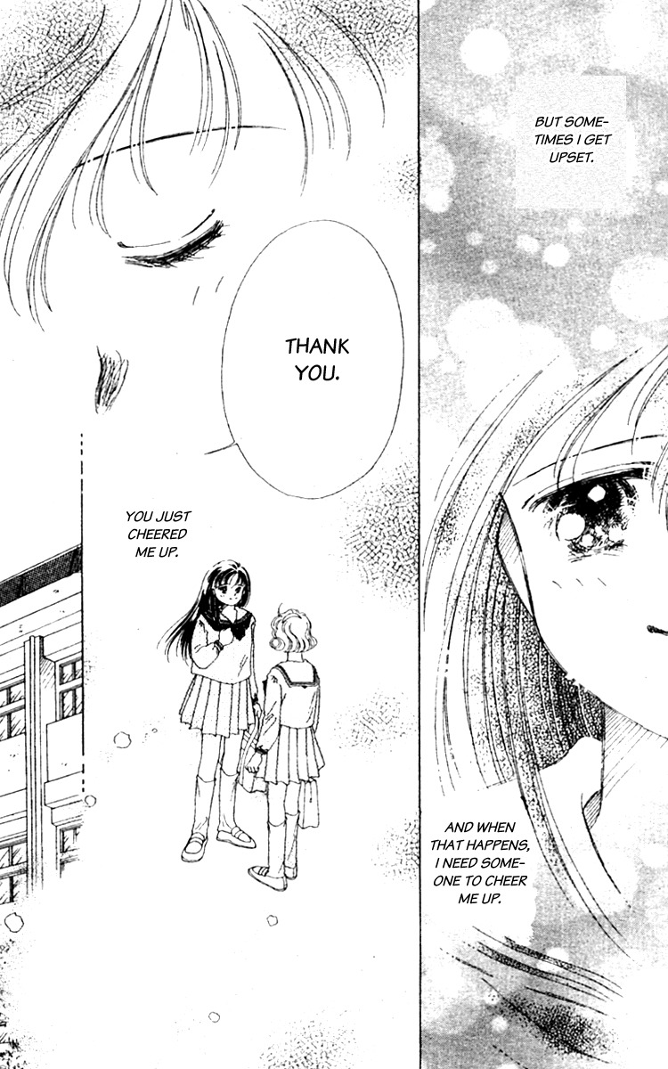 V - Egao no Tameni Chapter 5 page 6 - Chapter 5