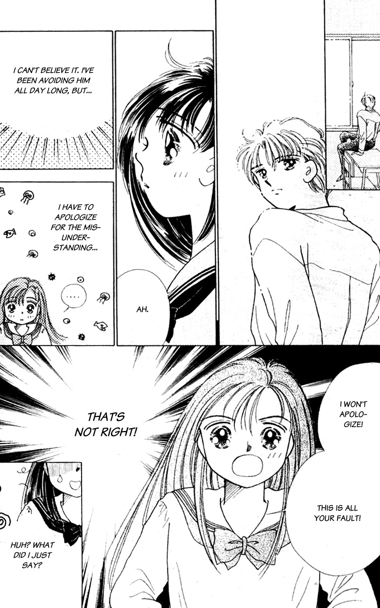 V - Egao no Tameni Chapter 5 page 8 - Chapter 5