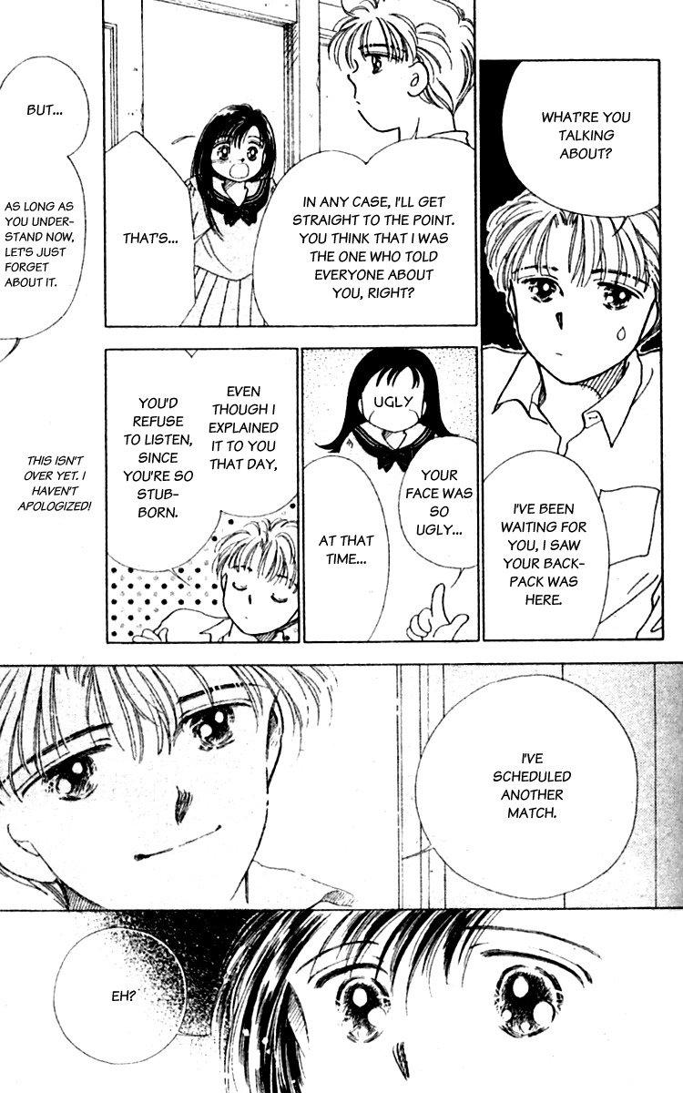 V - Egao no Tameni Chapter 5 page 9 - Chapter 5