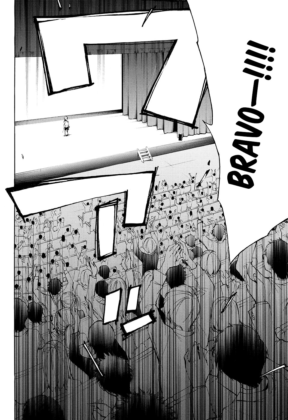 V no Akuma Chapter 0 page 45 - Chapter 0 : Oneshot