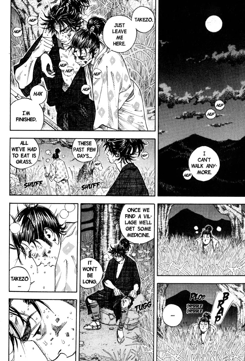 Vagabond Chapter 1 page 14 - Chapter 1: Shinmen Takezo