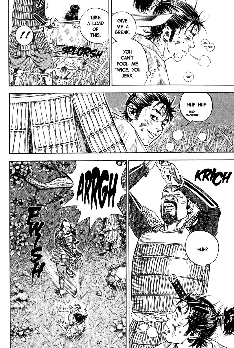 Vagabond Chapter 1 page 18 - Chapter 1: Shinmen Takezo