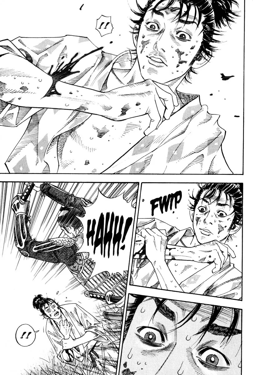 Vagabond Chapter 1 page 19 - Chapter 1: Shinmen Takezo