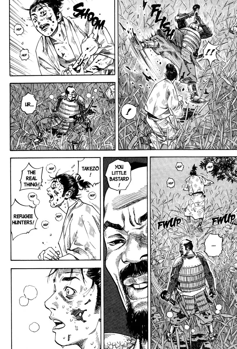 Vagabond Chapter 1 page 20 - Chapter 1: Shinmen Takezo