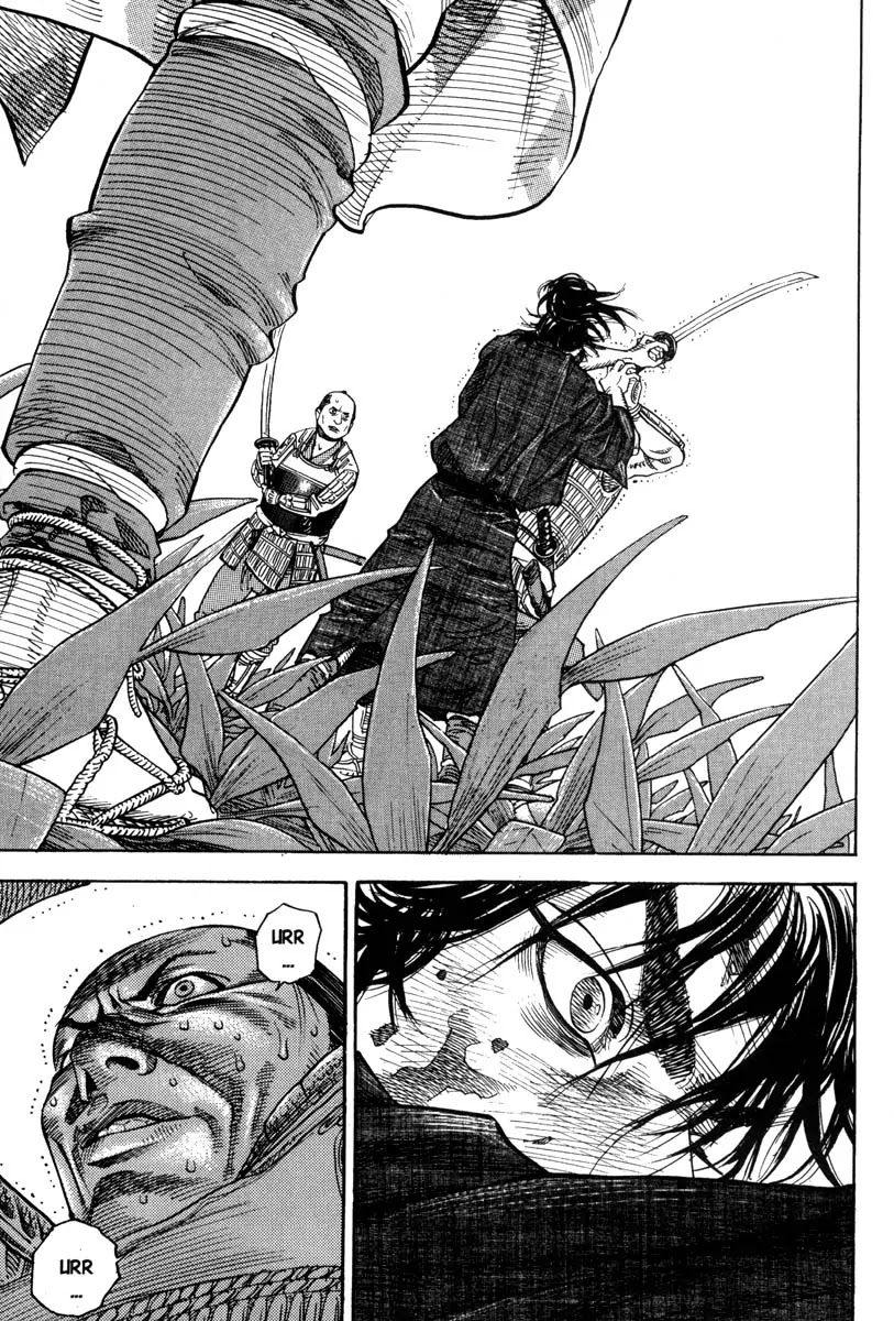 Vagabond Chapter 1 page 21 - Chapter 1: Shinmen Takezo