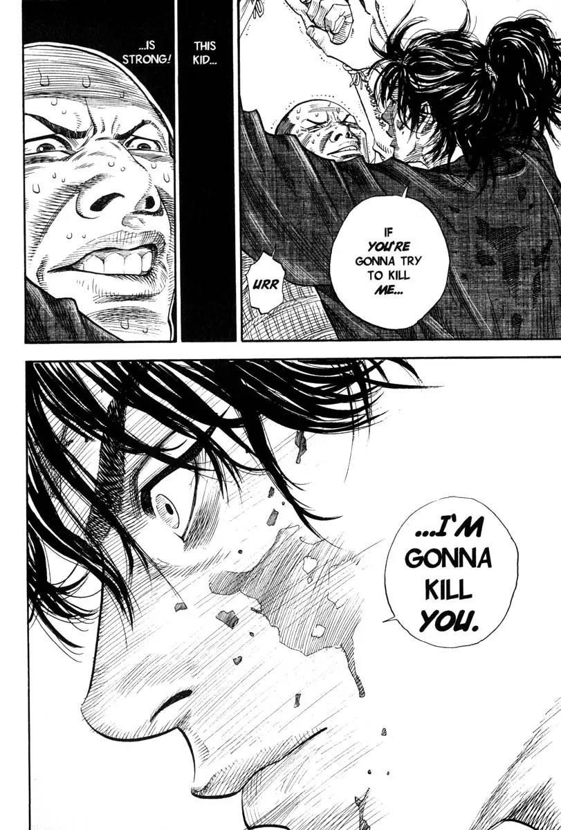 Vagabond Chapter 1 page 22 - Chapter 1: Shinmen Takezo