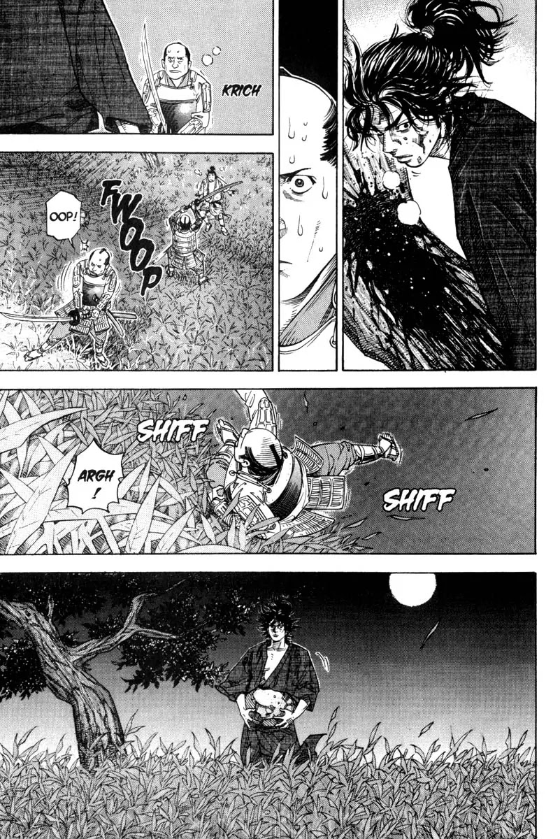 Vagabond Chapter 1 page 25 - Chapter 1: Shinmen Takezo