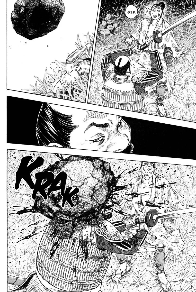 Vagabond Chapter 1 page 26 - Chapter 1: Shinmen Takezo