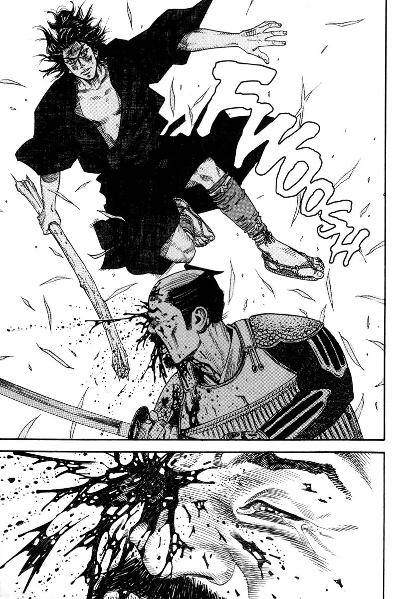 Vagabond Chapter 1 page 27 - Chapter 1: Shinmen Takezo