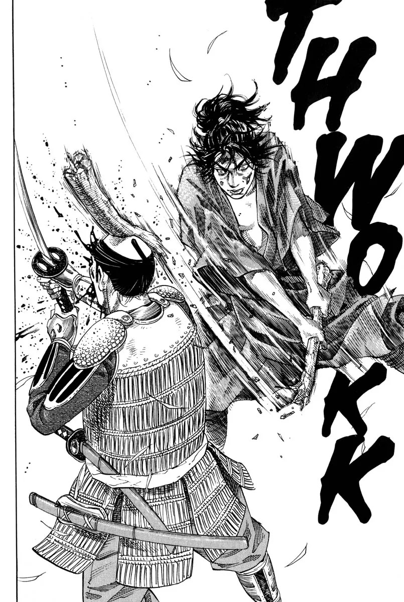 Vagabond Chapter 1 page 28 - Chapter 1: Shinmen Takezo