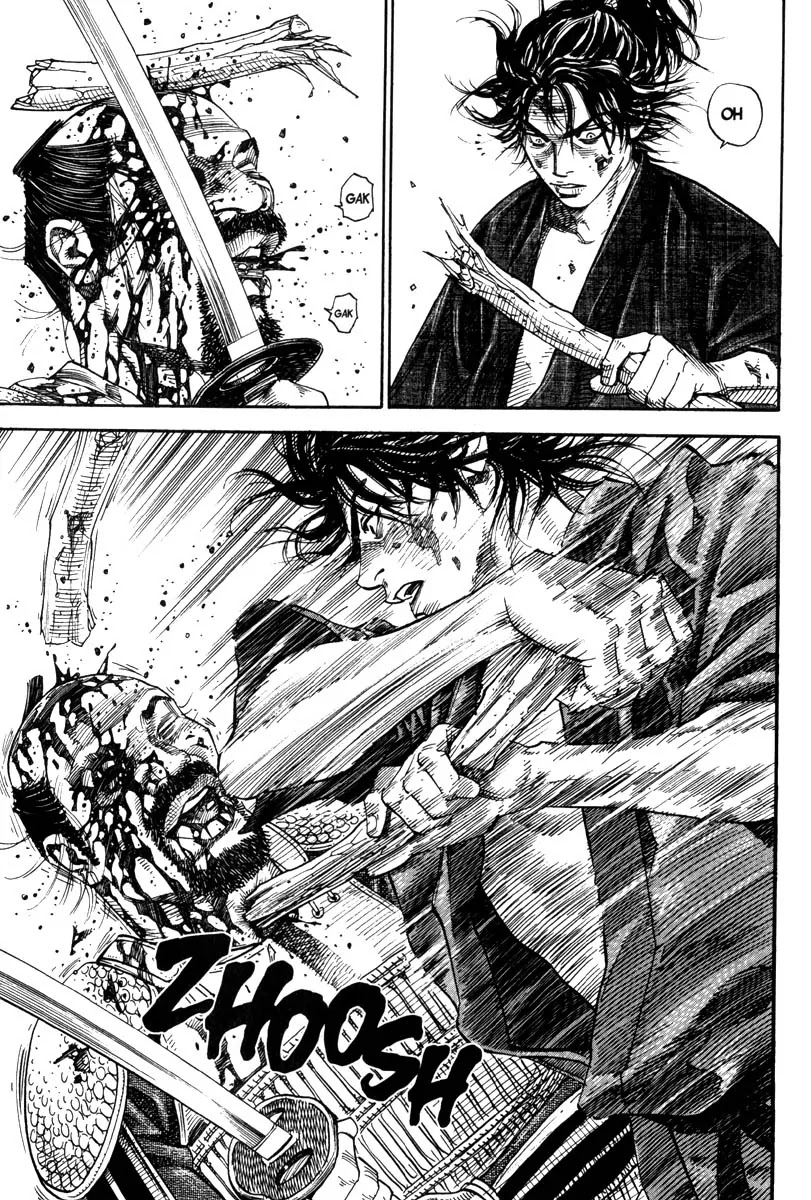 Vagabond Chapter 1 page 29 - Chapter 1: Shinmen Takezo