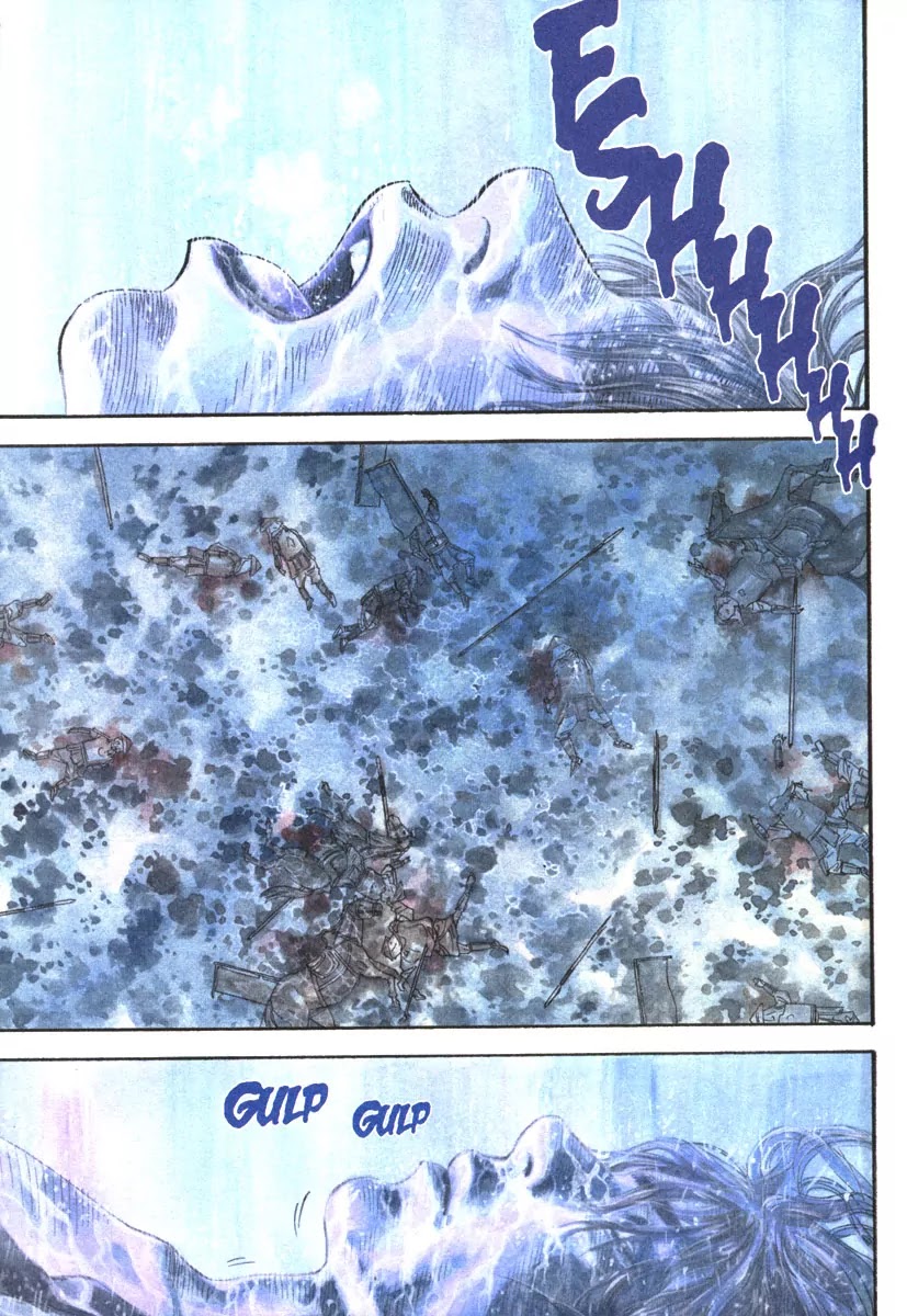 Vagabond Chapter 1 page 3 - Chapter 1: Shinmen Takezo