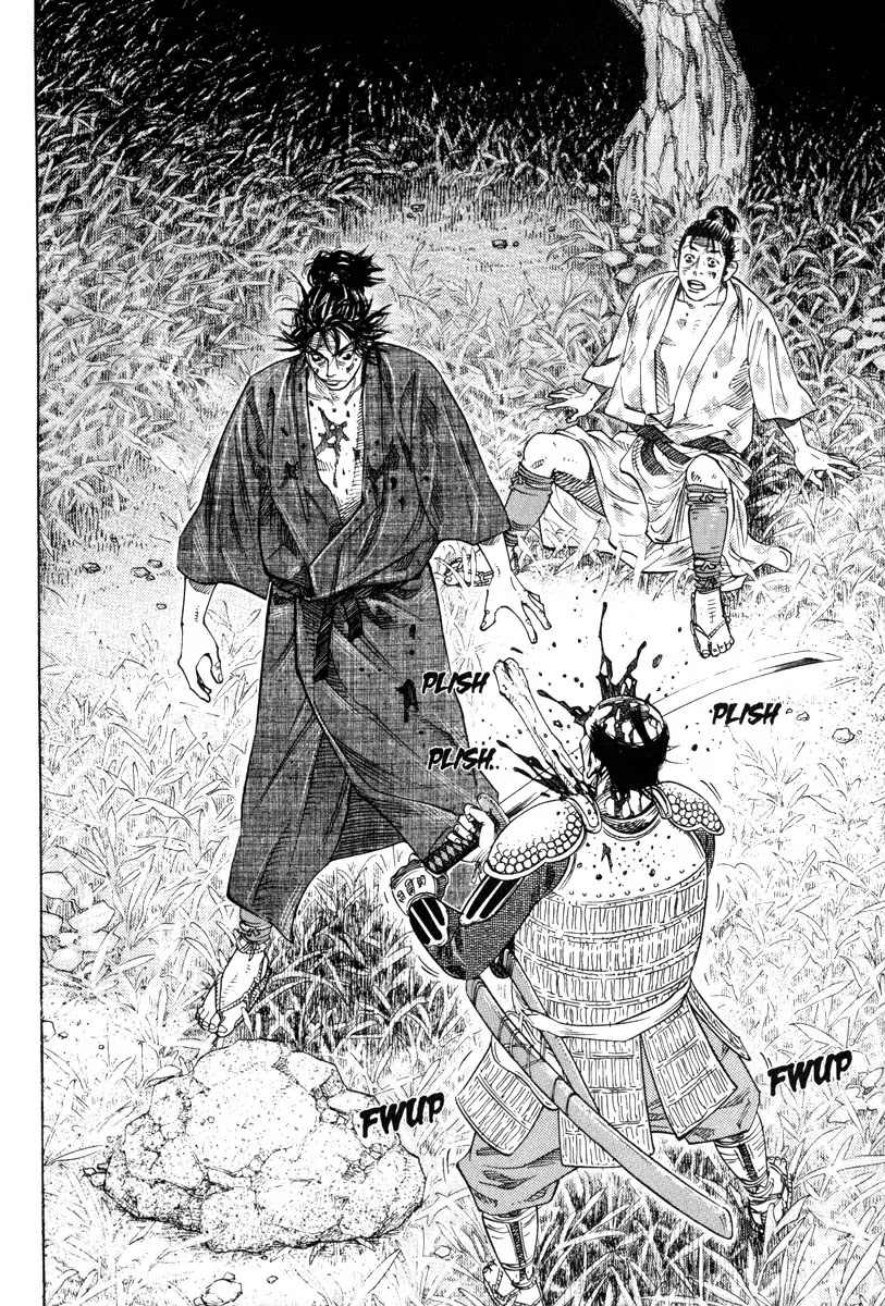 Vagabond Chapter 1 page 30 - Chapter 1: Shinmen Takezo