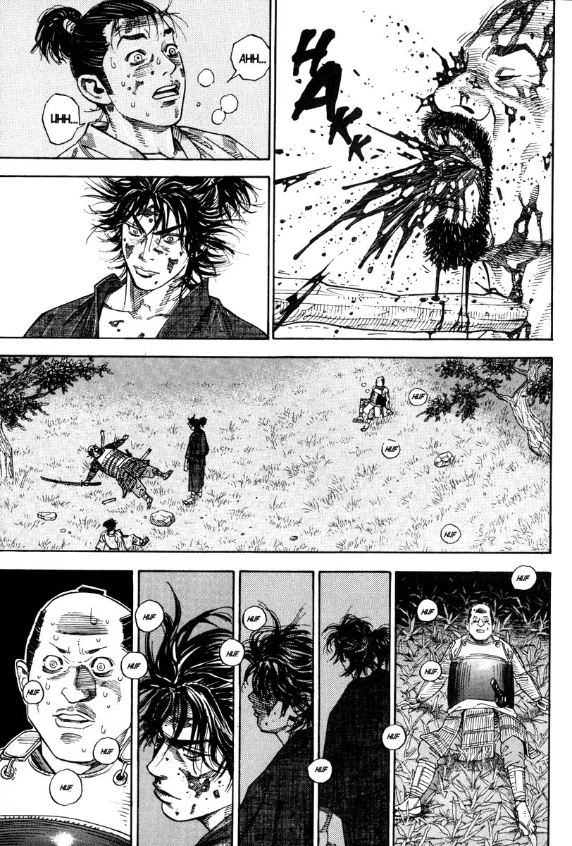 Vagabond Chapter 1 page 31 - Chapter 1: Shinmen Takezo