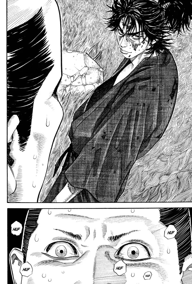Vagabond Chapter 1 page 32 - Chapter 1: Shinmen Takezo