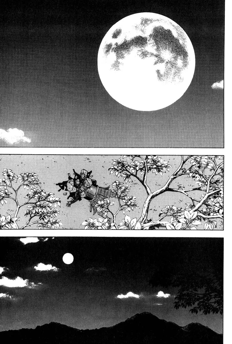 Vagabond Chapter 1 page 33 - Chapter 1: Shinmen Takezo