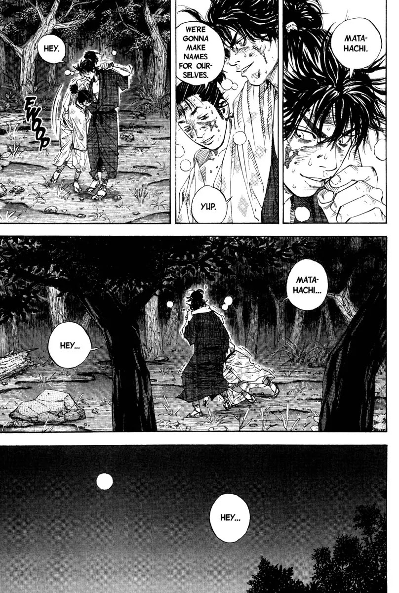Vagabond Chapter 1 page 37 - Chapter 1: Shinmen Takezo