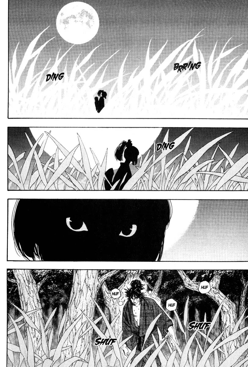 Vagabond Chapter 1 page 38 - Chapter 1: Shinmen Takezo