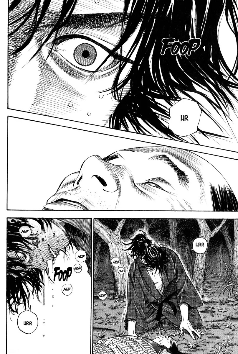 Vagabond Chapter 1 page 40 - Chapter 1: Shinmen Takezo