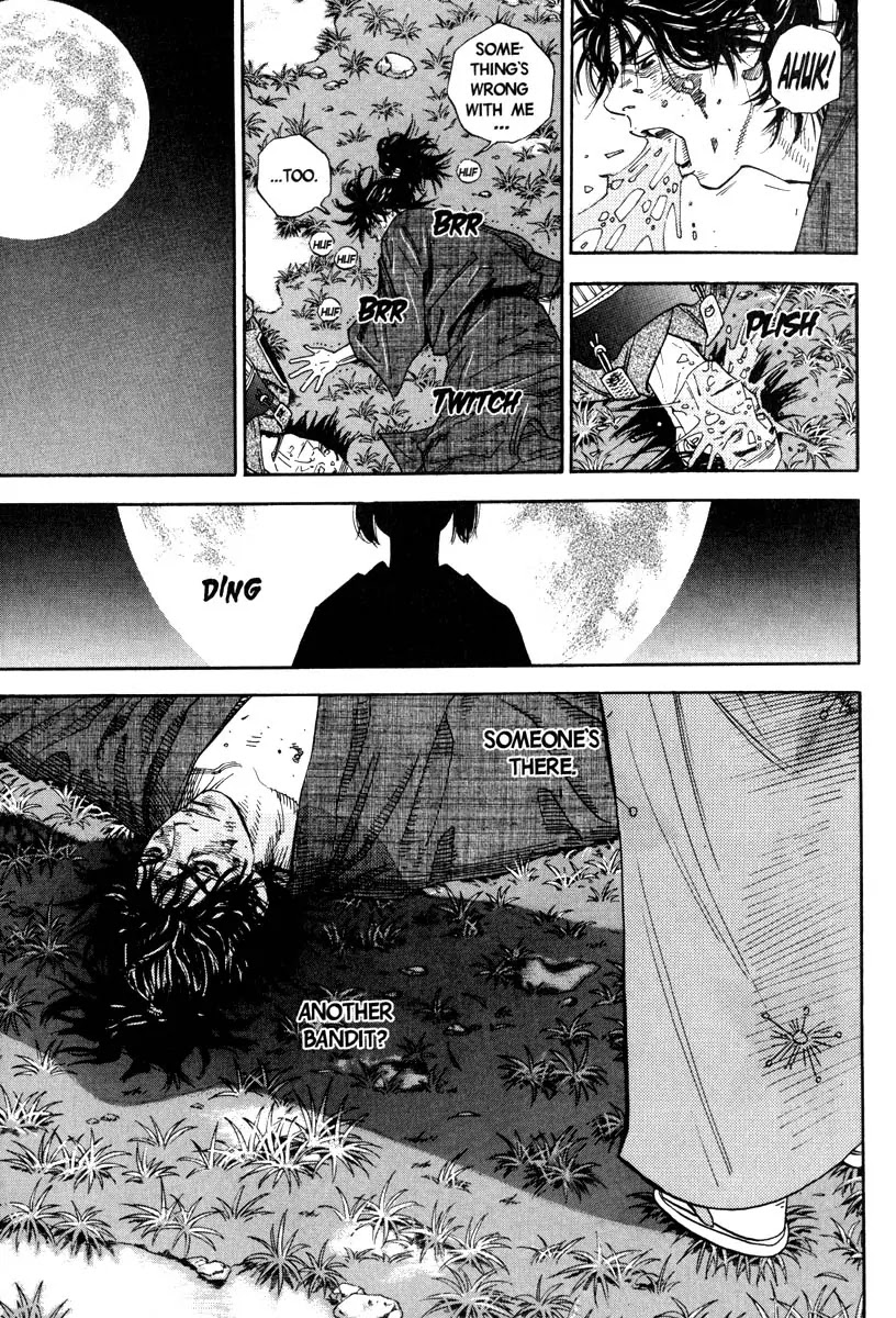 Vagabond Chapter 1 page 41 - Chapter 1: Shinmen Takezo