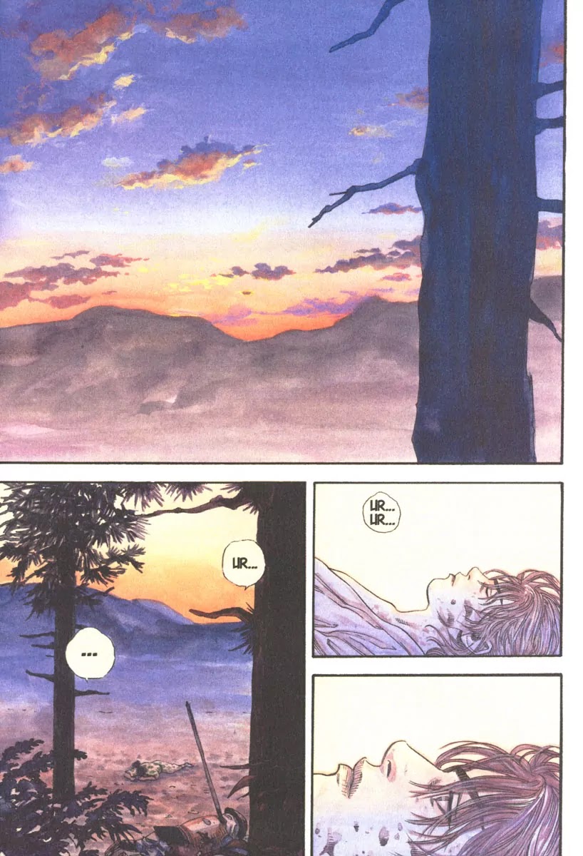 Vagabond Chapter 1 page 6 - Chapter 1: Shinmen Takezo