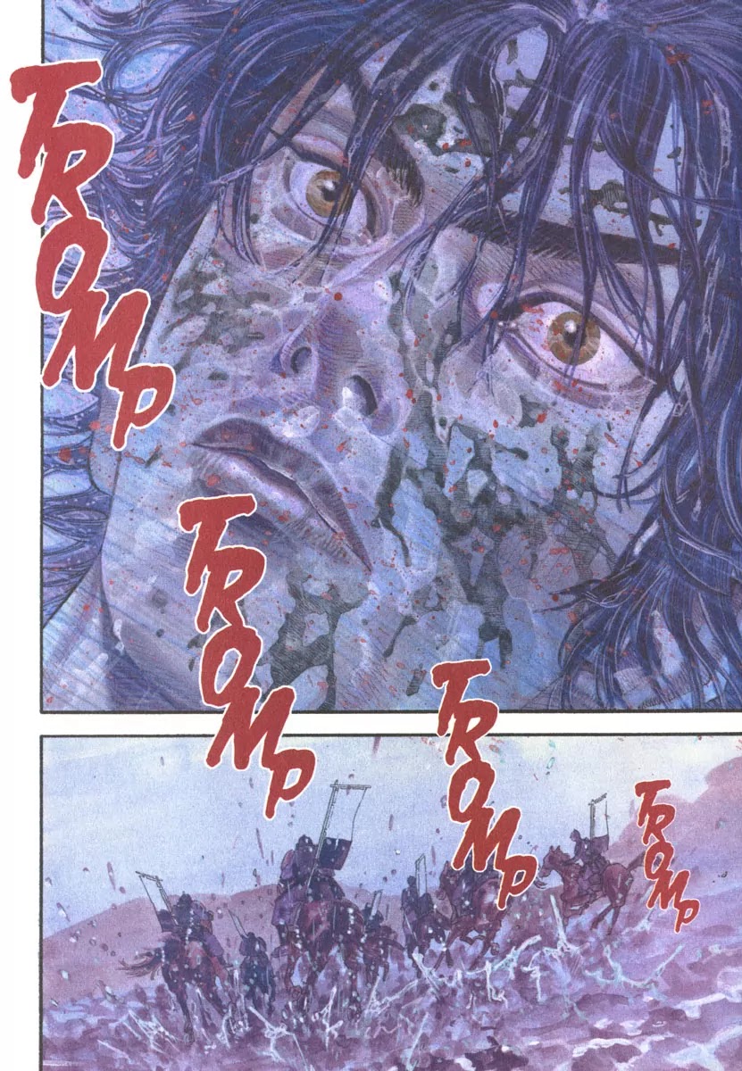 Vagabond Chapter 1 page 7 - Chapter 1: Shinmen Takezo
