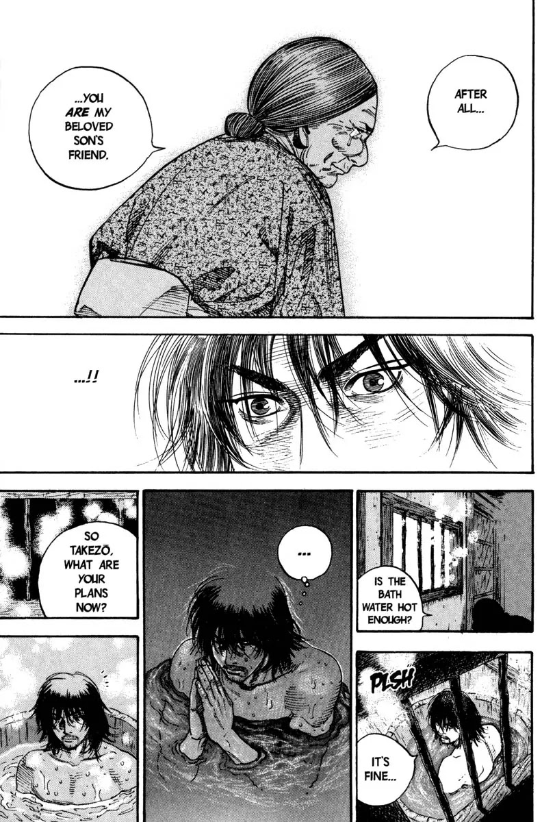 Vagabond manga, chapter 10, page 10 of 21