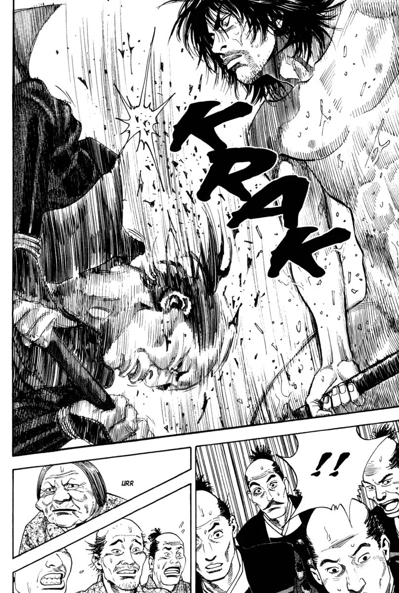 Vagabond manga, chapter 10, page 16 of 21