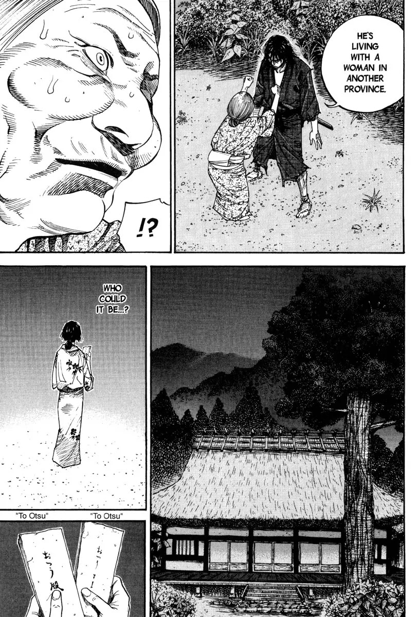 Vagabond manga, chapter 10, page 4 of 21