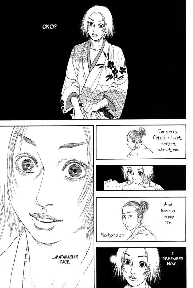 Vagabond manga, chapter 10, page 6 of 21