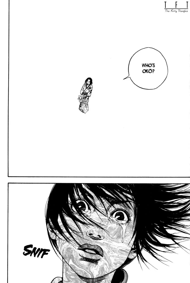 Vagabond manga, chapter 10, page 7 of 21