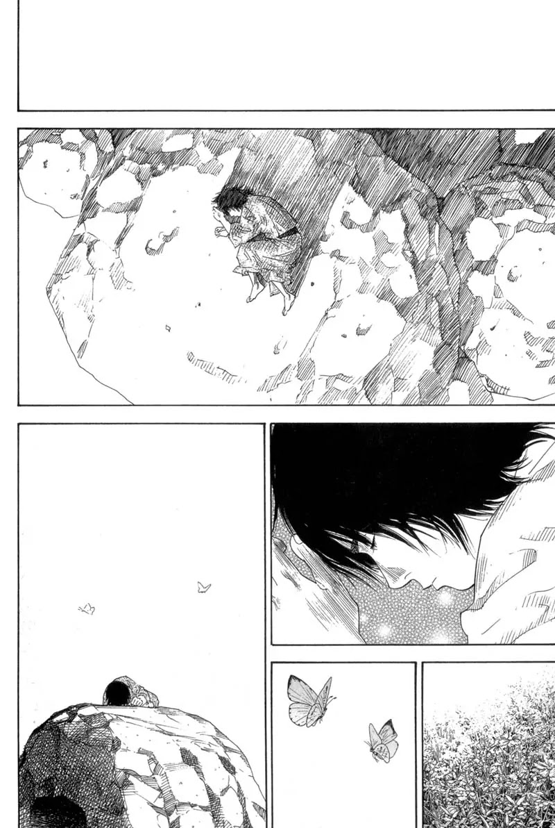 Vagabond manga, chapter 100, page 15 of 19