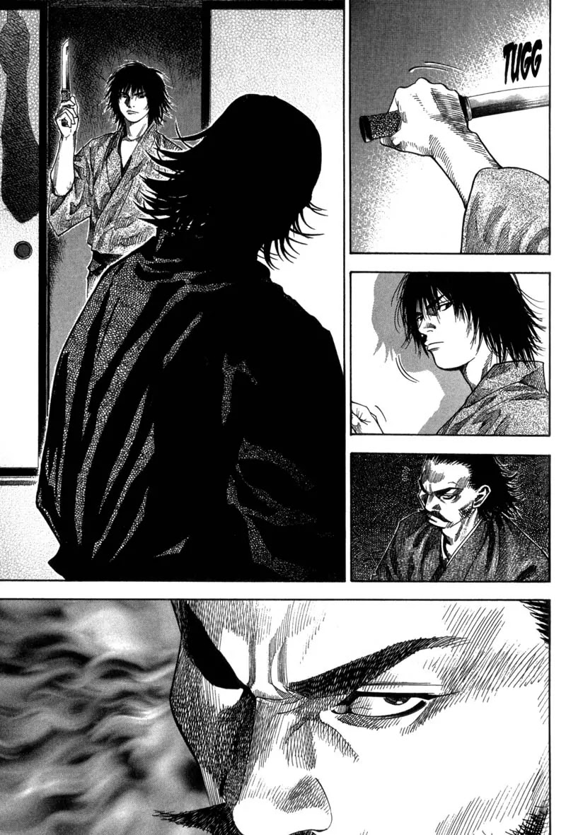 Vagabond manga, chapter 100, page 4 of 19
