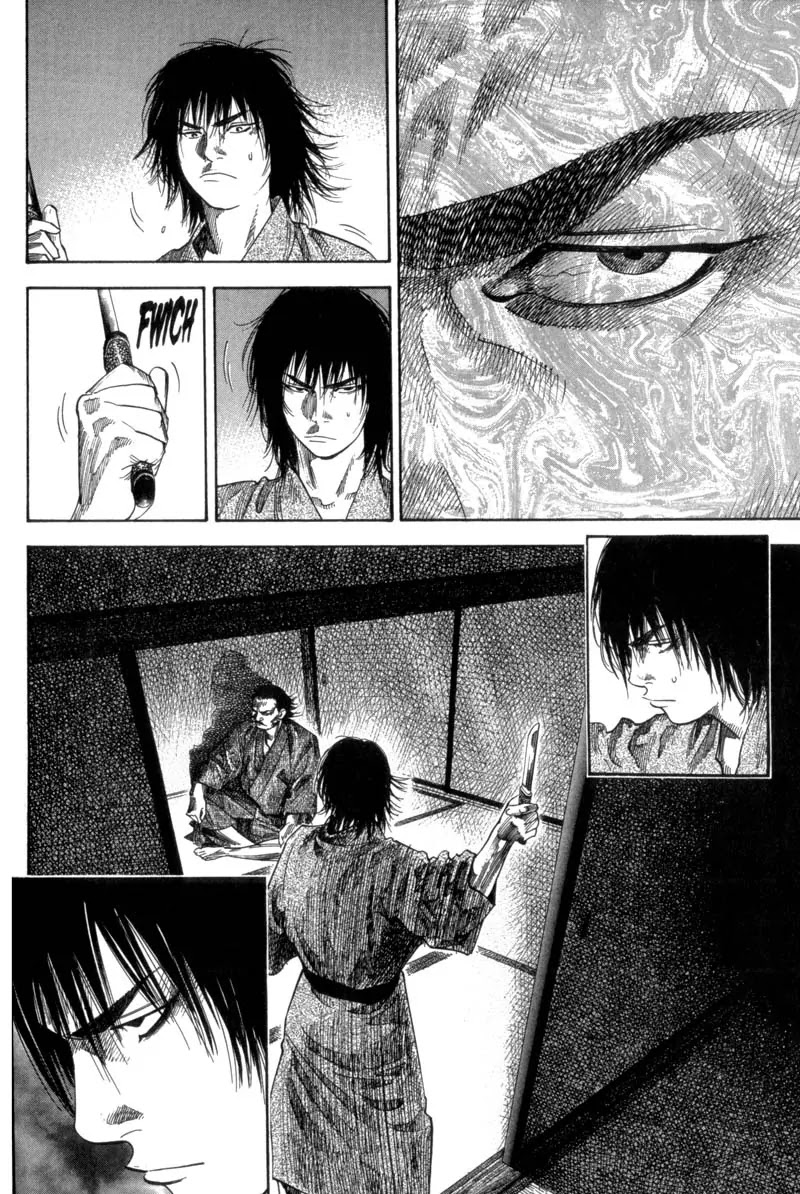 Vagabond manga, chapter 100, page 5 of 19