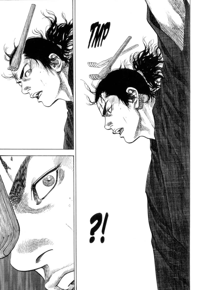 Vagabond manga, chapter 101, page 11 of 21