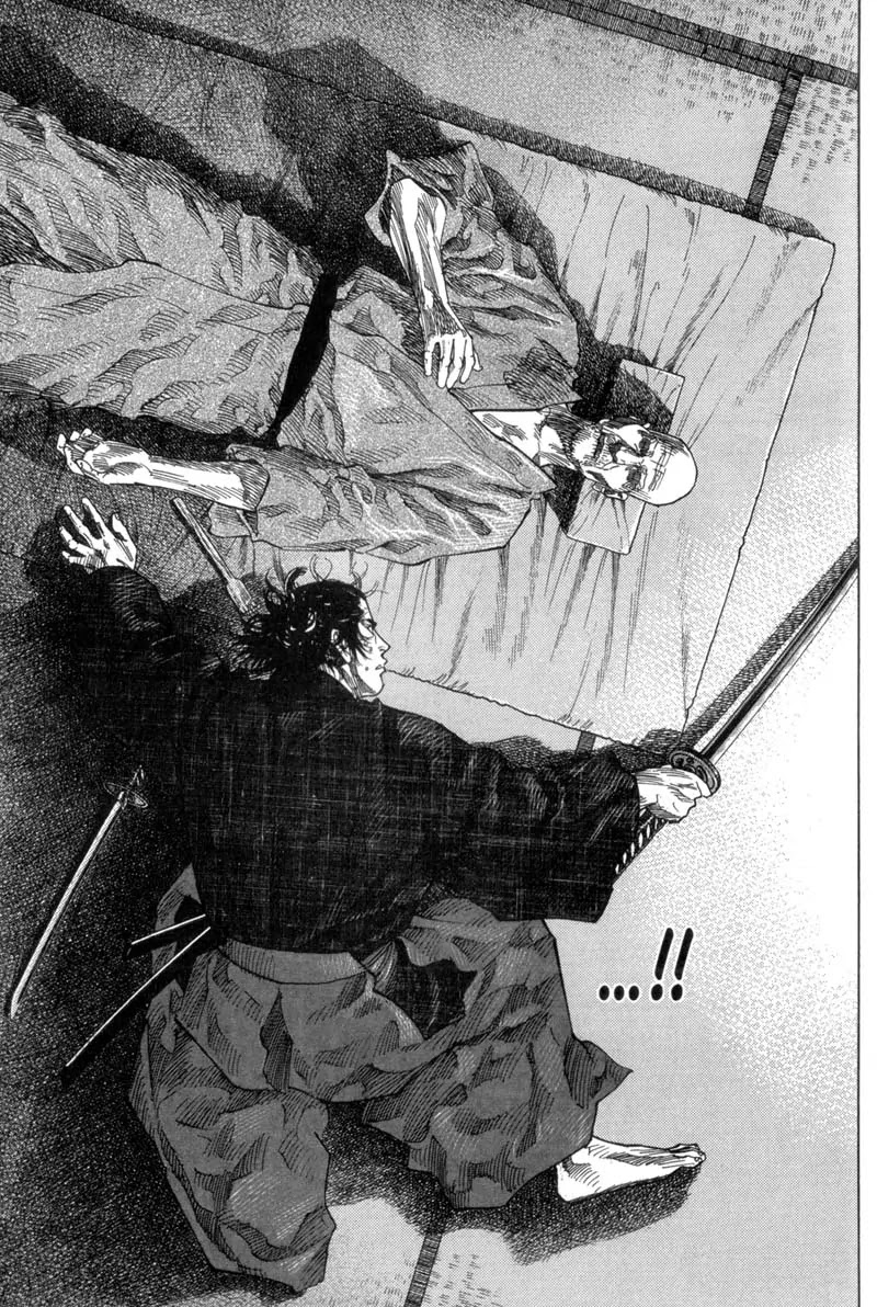 Vagabond manga, chapter 101, page 14 of 21