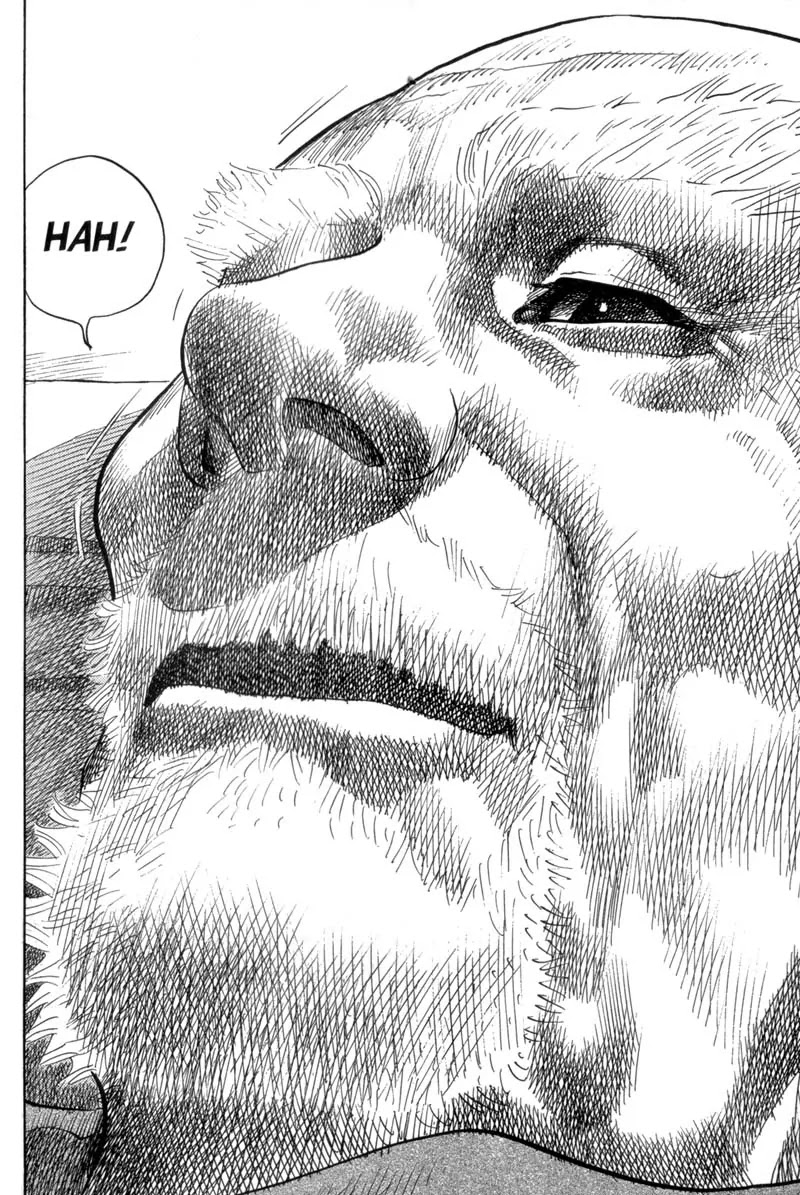 Vagabond manga, chapter 101, page 15 of 21