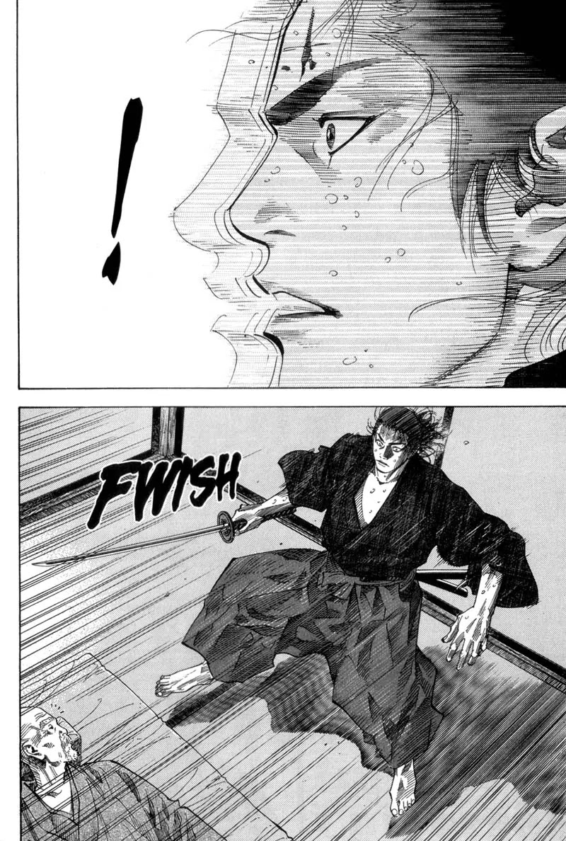 Vagabond manga, chapter 102, page 3 of 19