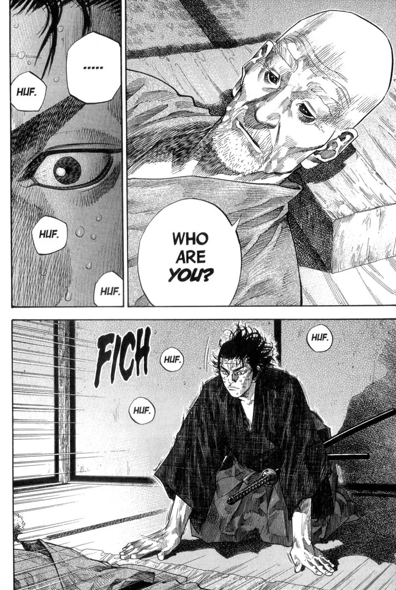 Vagabond manga, chapter 102, page 5 of 19