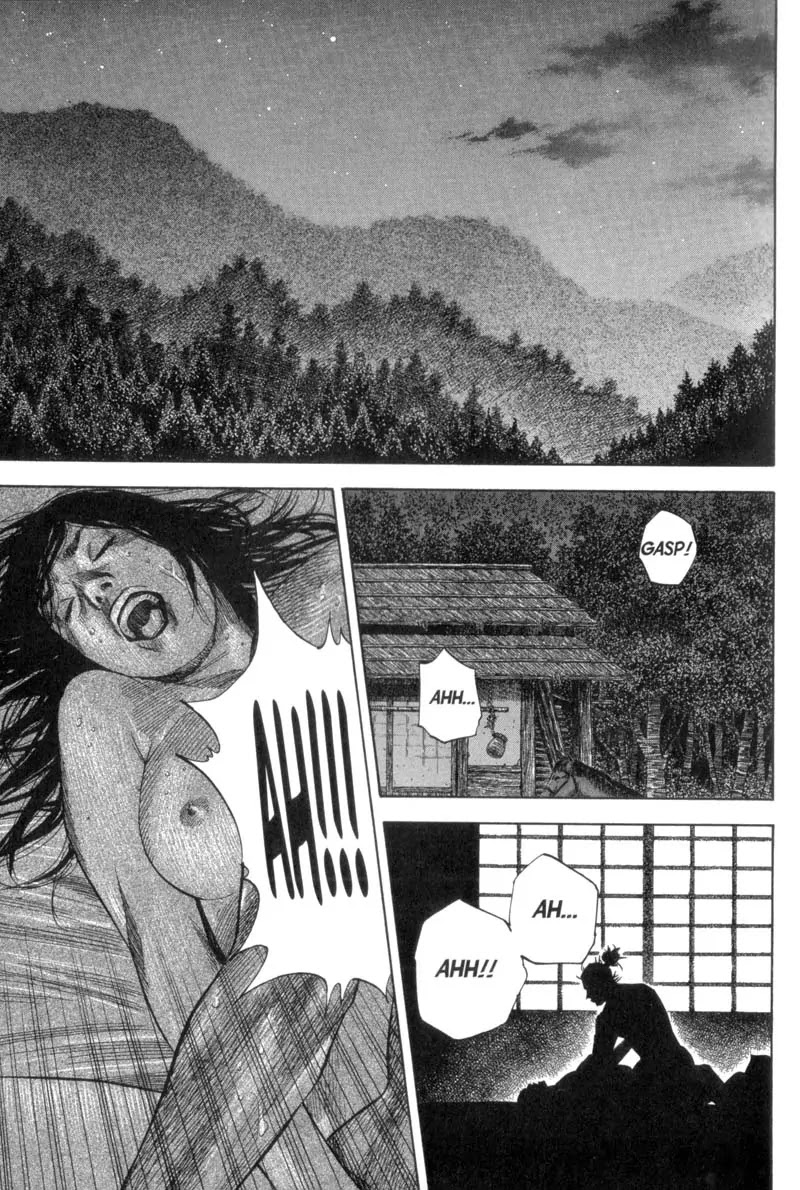 Vagabond manga, chapter 103, page 14 of 20