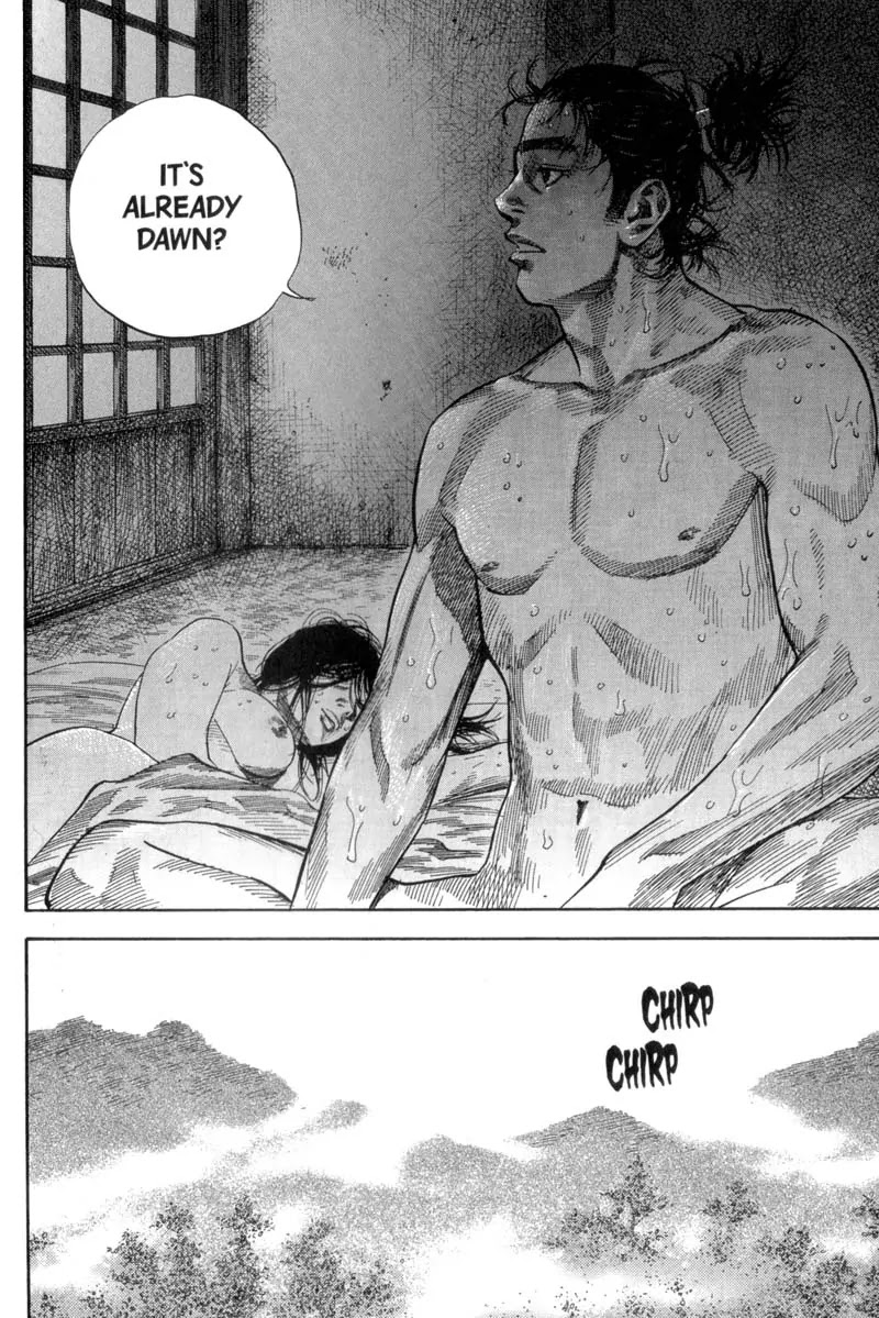 Vagabond manga, chapter 103, page 15 of 20
