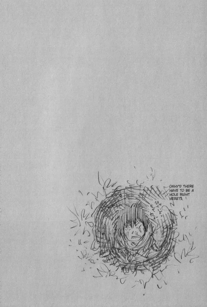 Vagabond manga, chapter 103, page 20 of 20