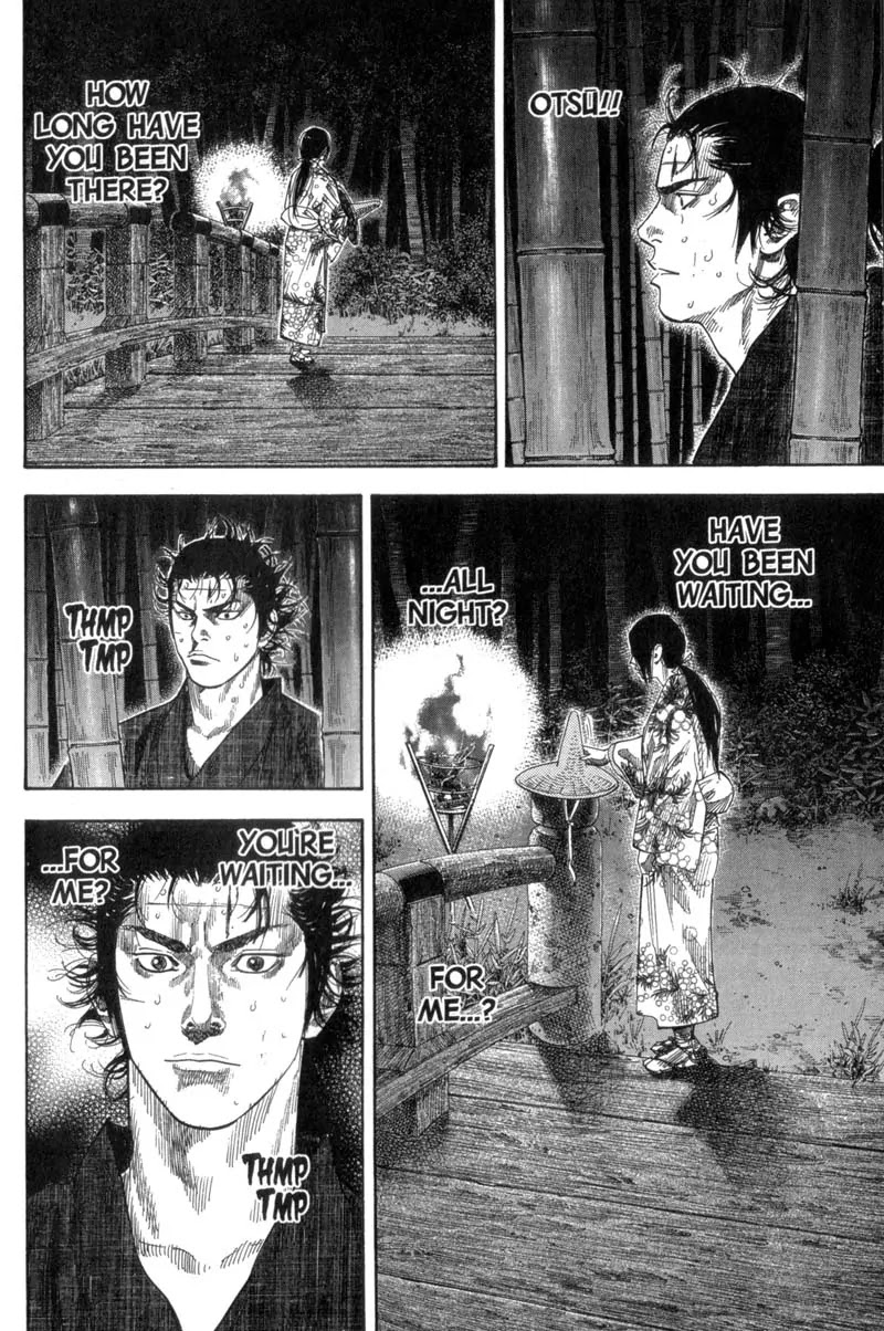 Vagabond manga, chapter 103, page 5 of 20