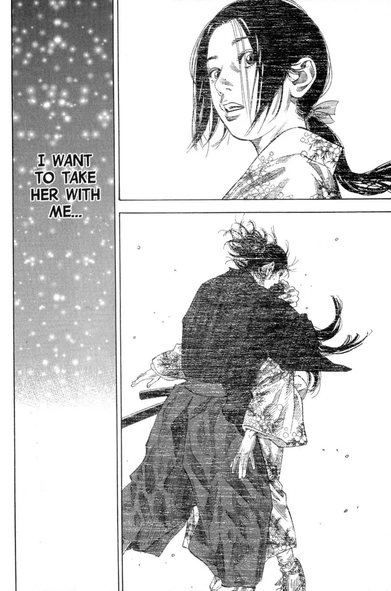Vagabond manga, chapter 103, page 7 of 20