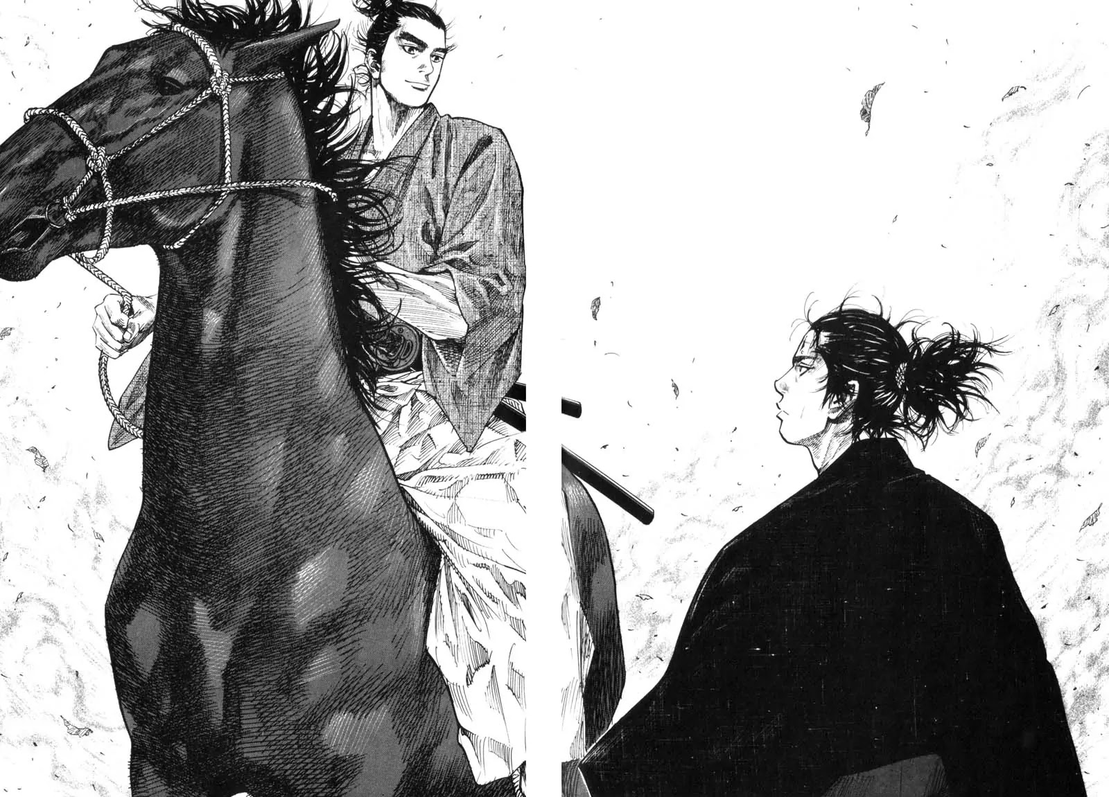 Vagabond manga, chapter 104, page 4 of 20