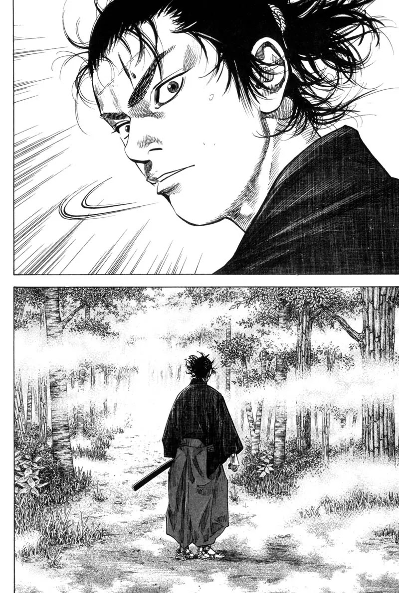 Vagabond manga, chapter 104, page 6 of 20