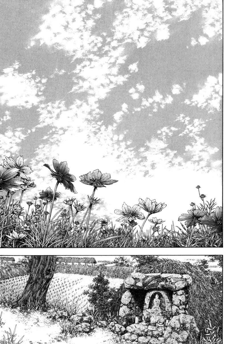 Vagabond manga, chapter 104, page 7 of 20