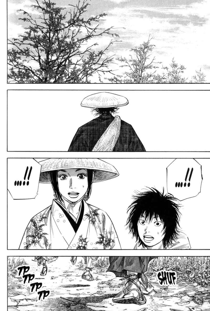 Vagabond manga, chapter 105, page 10 of 22