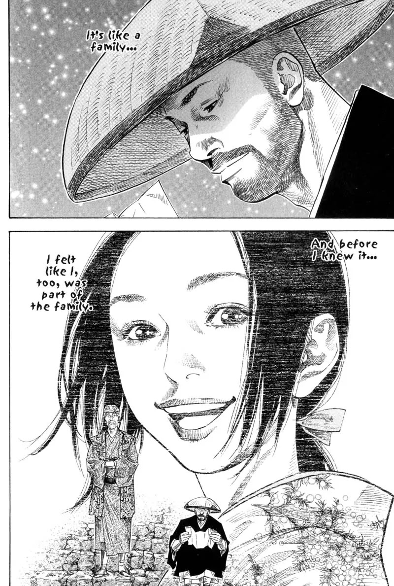 Vagabond manga, chapter 105, page 6 of 22