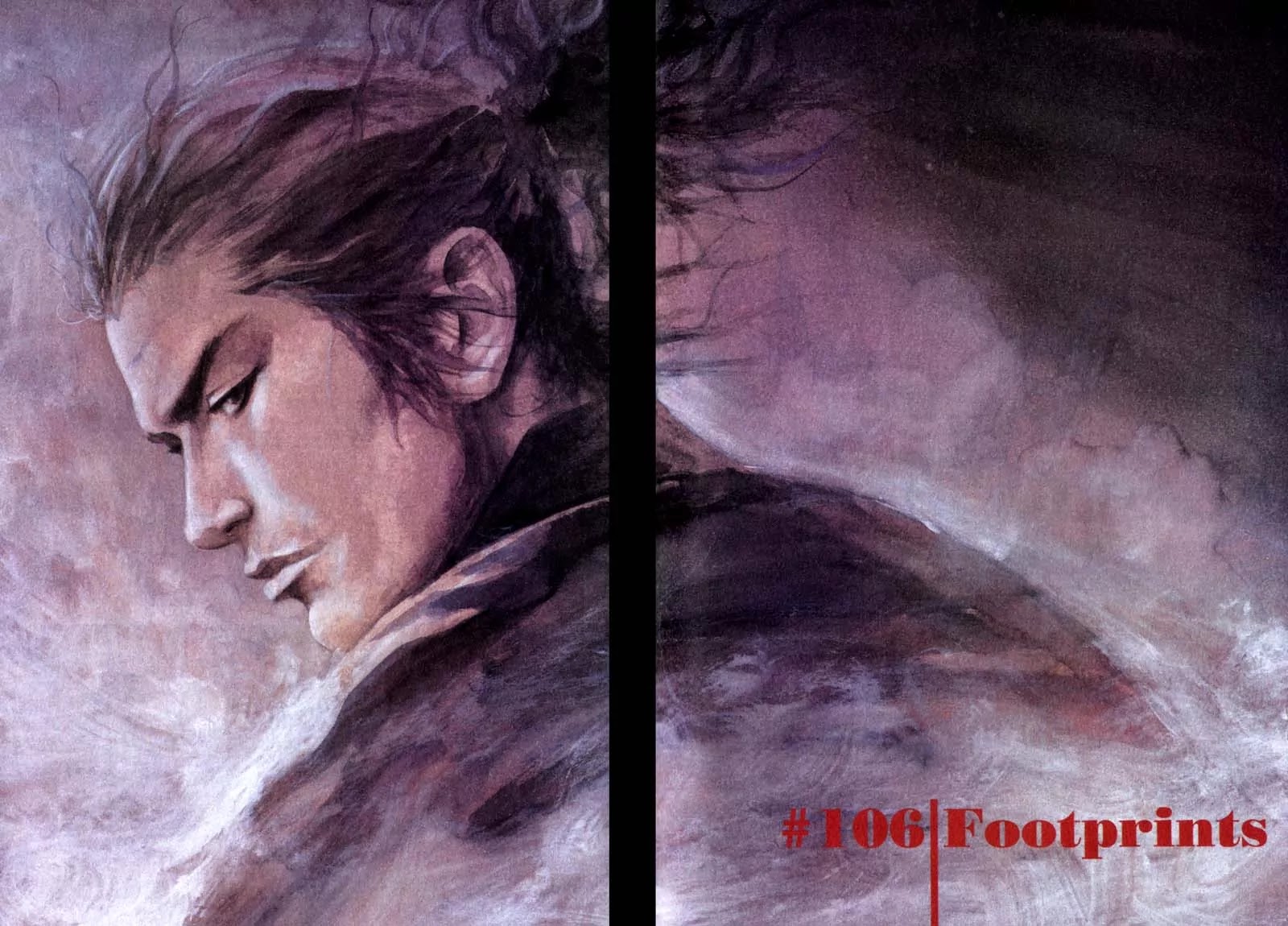 Vagabond manga, chapter 106, page 2 of 19